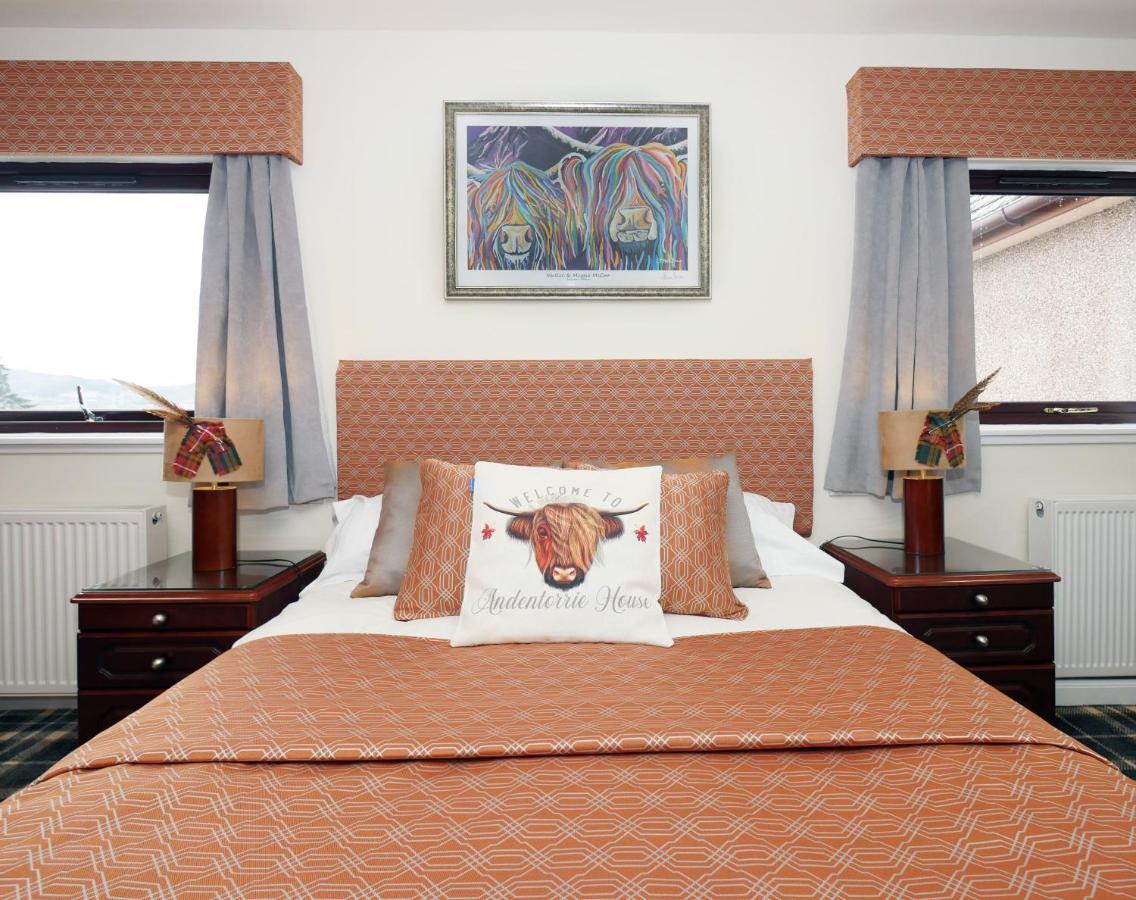 Ardentorrie Guest House Инвернесс Экстерьер фото