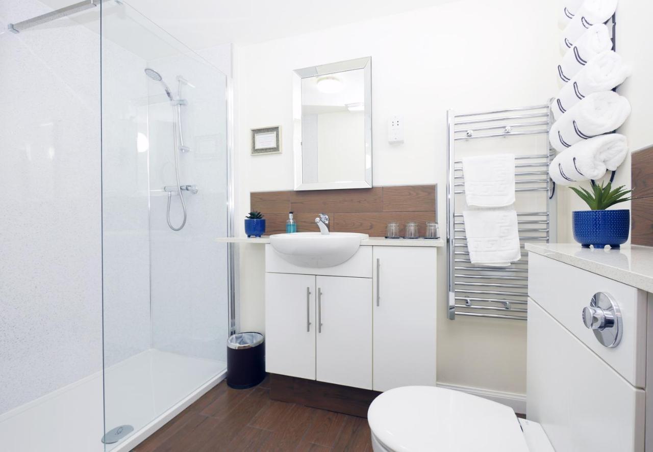 Ardentorrie Guest House Инвернесс Экстерьер фото