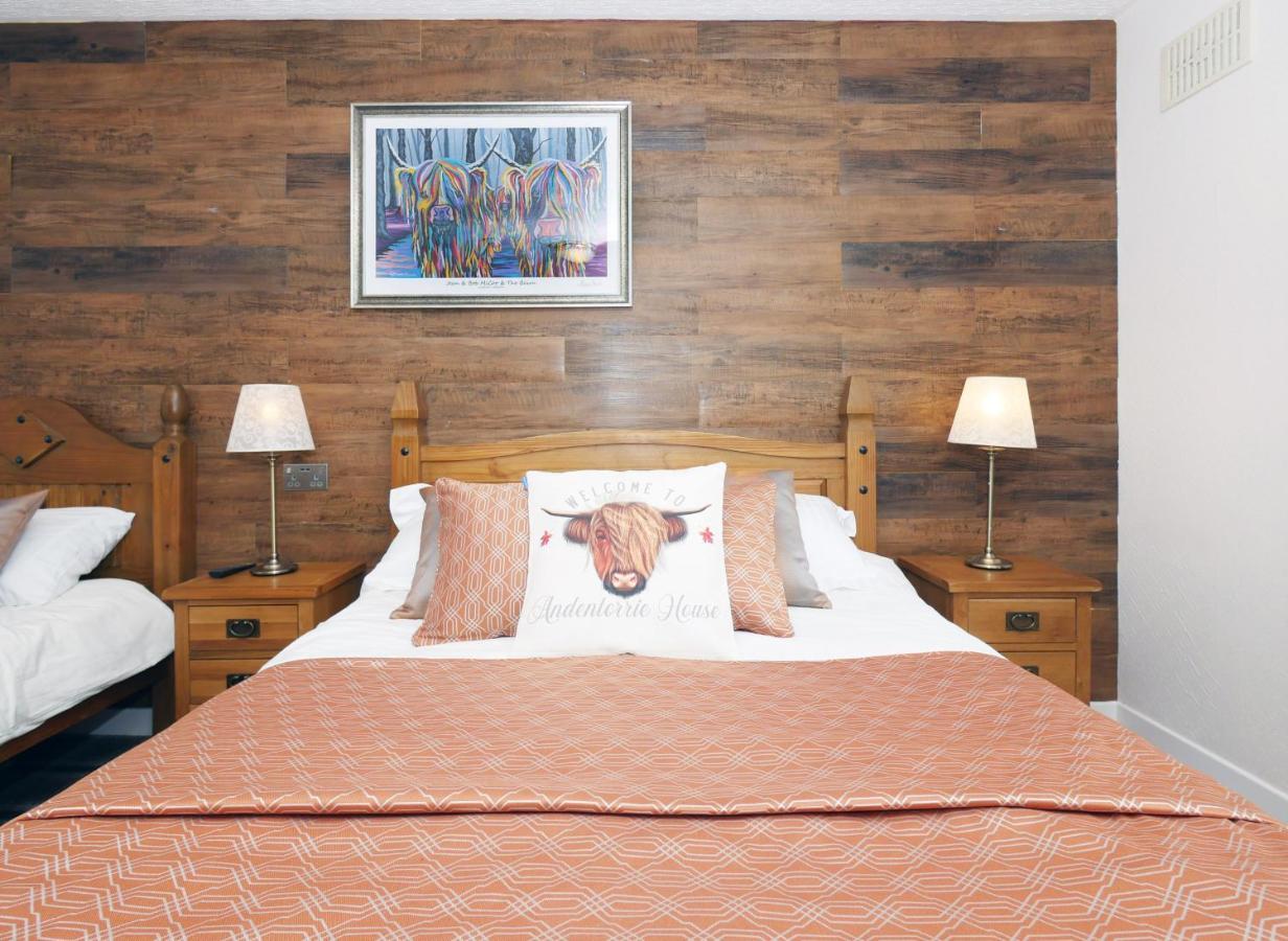 Ardentorrie Guest House Инвернесс Экстерьер фото