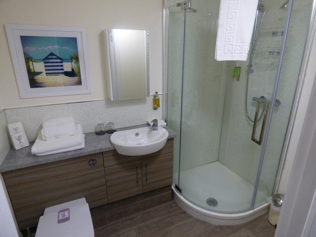 Ardentorrie Guest House Инвернесс Экстерьер фото