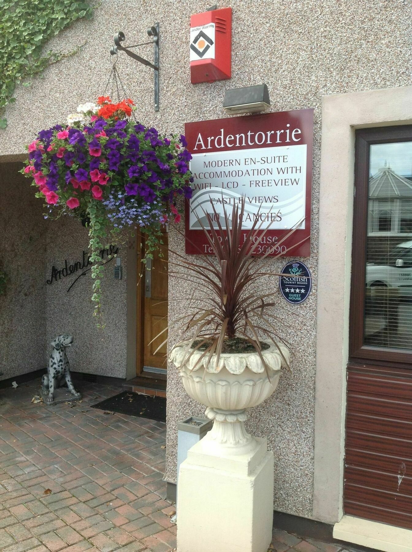 Ardentorrie Guest House Инвернесс Экстерьер фото